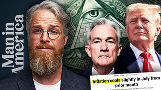 The Dollar Ponzi SCAM is Collapsing & the Middle Class Is in DANGER w/ Collin Plume