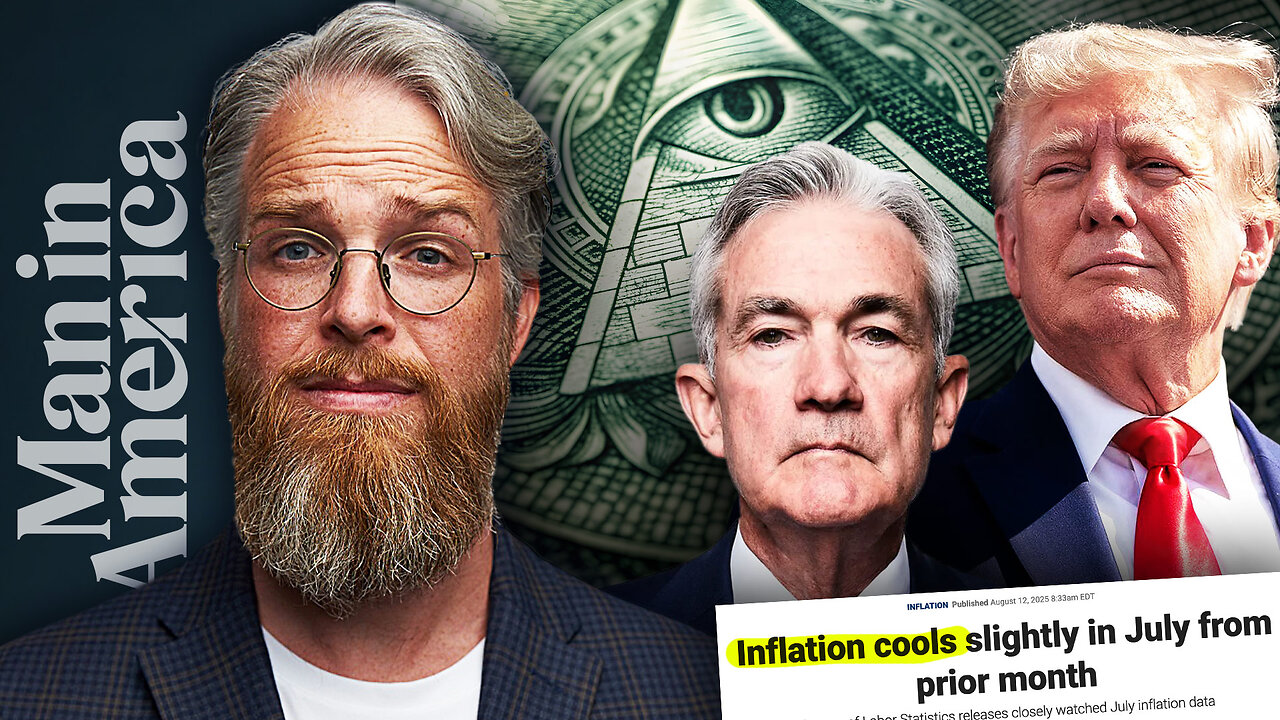 The Dollar Ponzi SCAM is Collapsing & the Middle Class Is in DANGER w/ Collin Plume