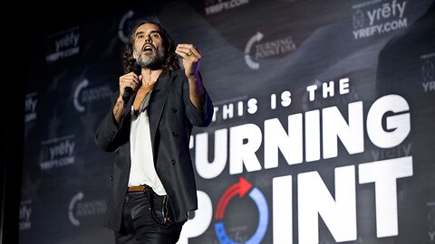 TPUSA Presents This is The Turning Point Tour LIVE with Savannah Chrisley, Russell Brand & more!