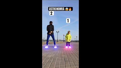 The Best Dancer | Neon mode 🔥🔥❤️‍🔥