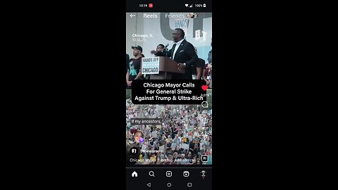 Chicago Mayor Making A Name for Himself in History