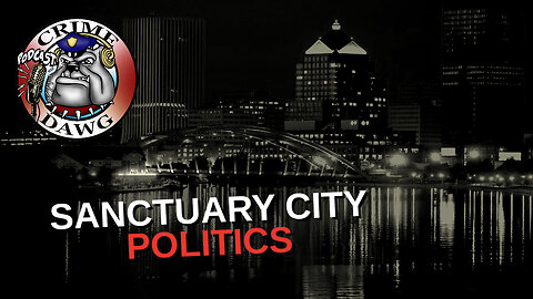 Navigating Sanctuary Policies and Law Enforcement Responsibility | The Crime Dawg Podcast | Ep. 69