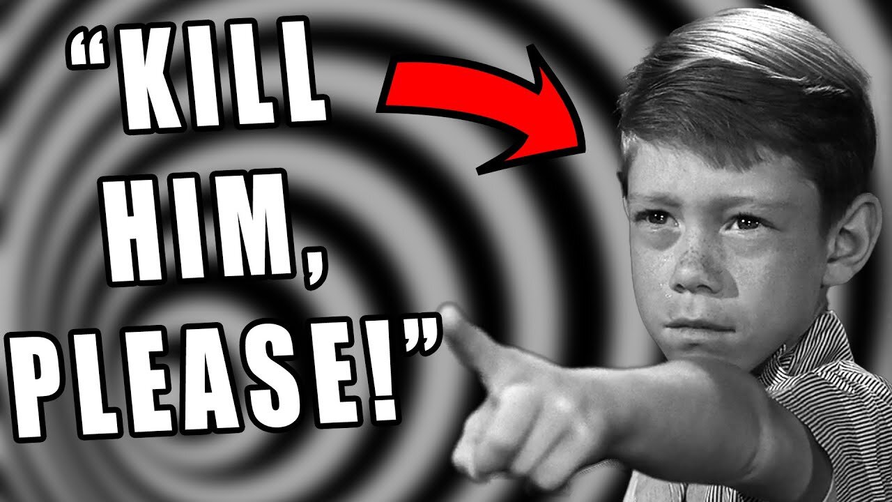 It's a Good Life - Twilight Zone Episode Explained