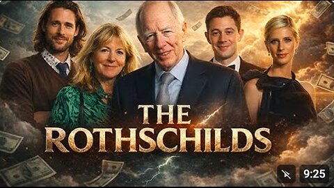 What the Rothschilds Understood About Power That Others Didn’t