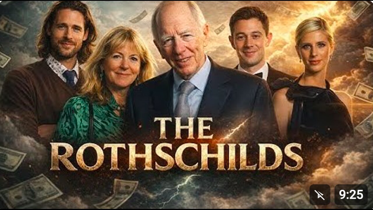 What the Rothschilds Understood About Power That Others Didn’t