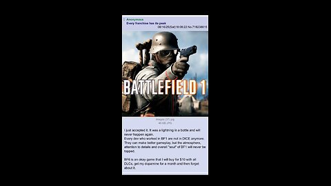 BF6! Thoughts And Opinions After The Beta?