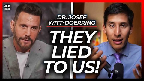 How Mental Health Drugs Backfired & Are Fueling Mental Health Crisis | Dr. Josef Witt-Doerring