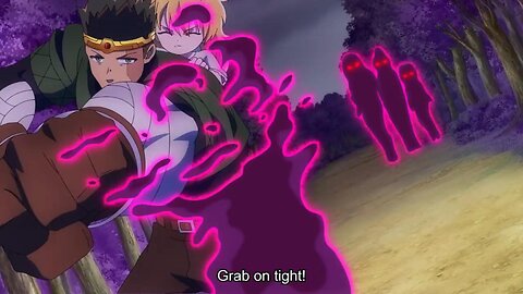 time to escape the dream world | The Stunned Hero and the Assassin Princesses