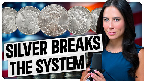 Silver Vaults Run Dry as Shortage Triggers Panic