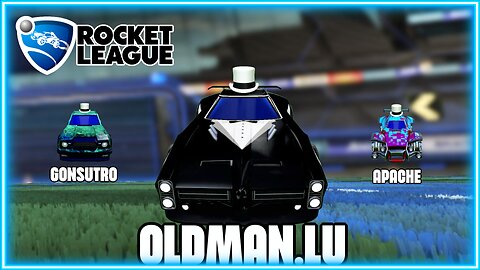 Rocket League - Compe de pana