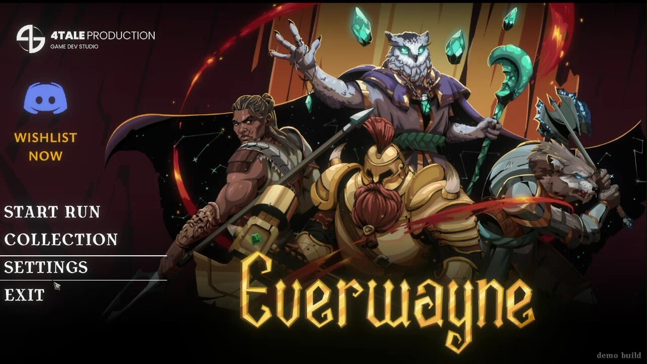 Everwayne Demo (no commentary)