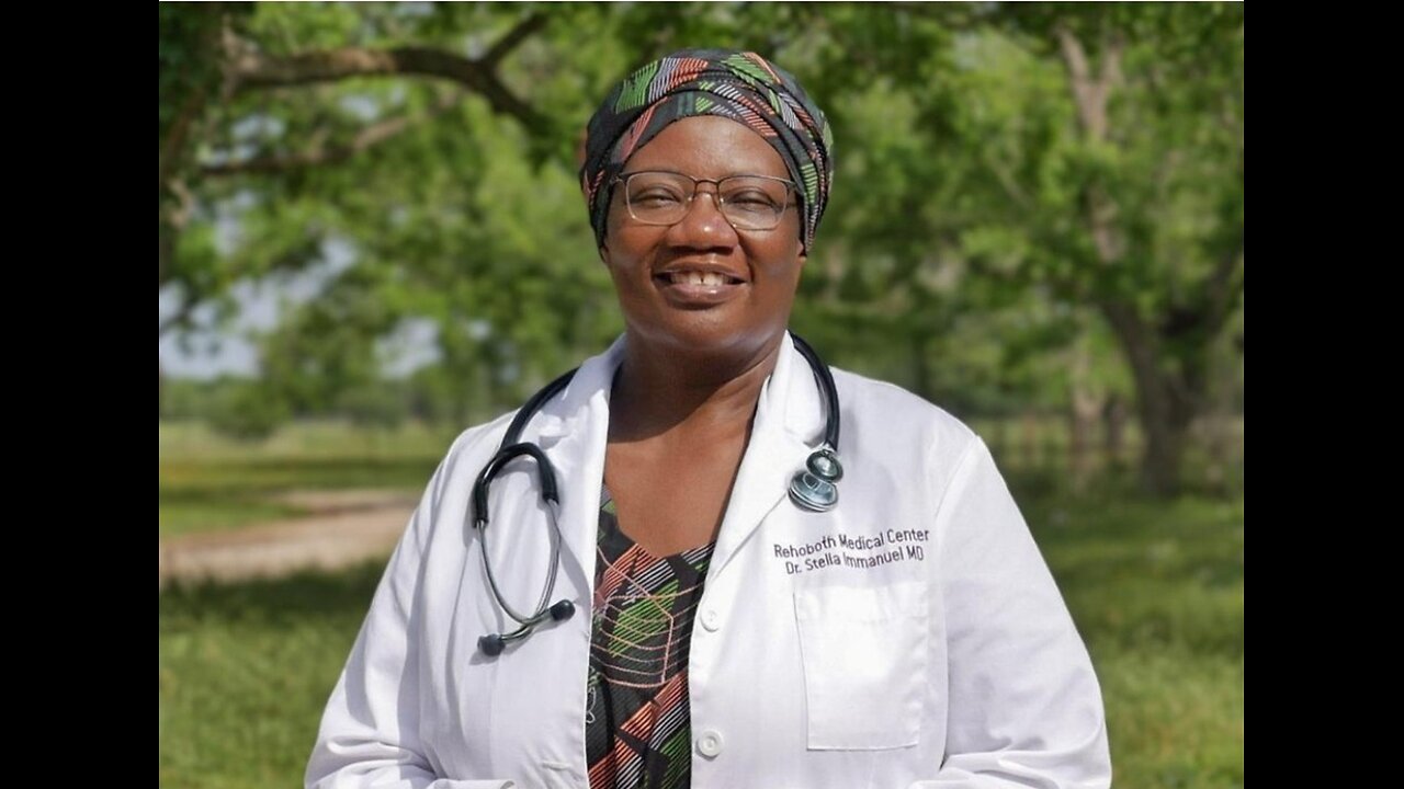 Updates with Dr. Stella Immanuel