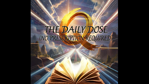 Jordans Daily Dose! Announcements and updates!
