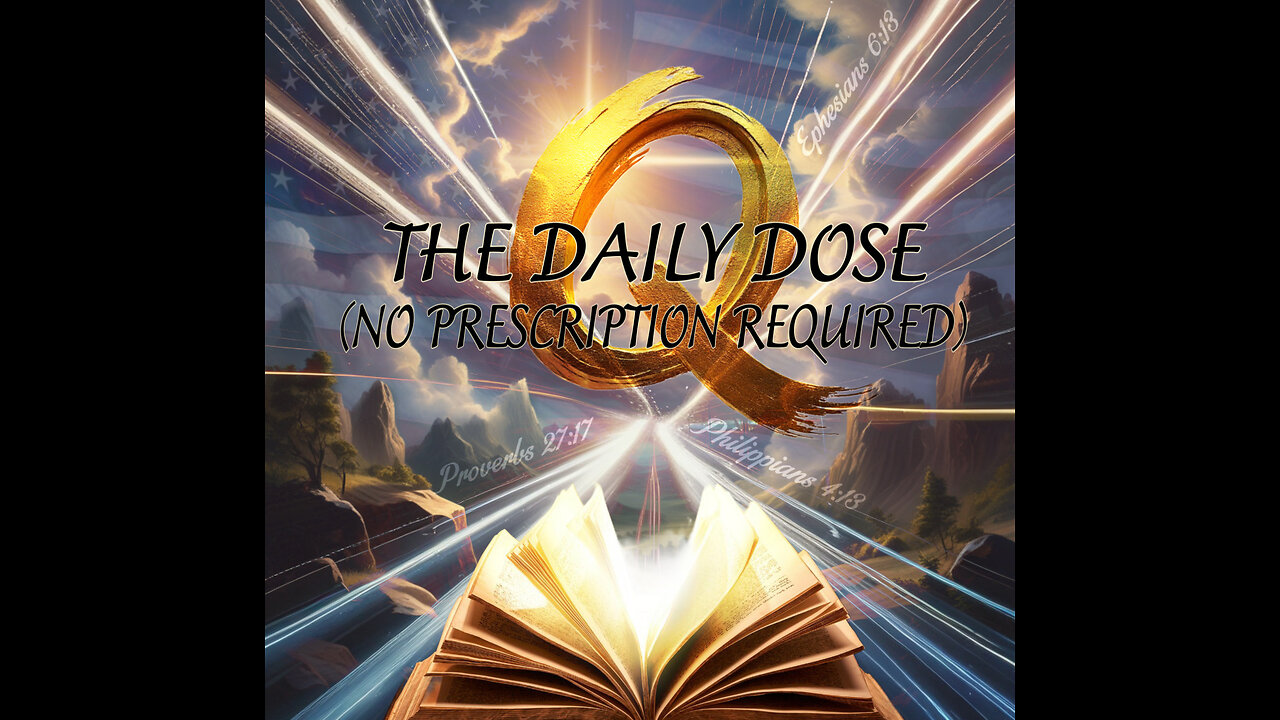 Jordans Daily Dose! Announcements and updates!