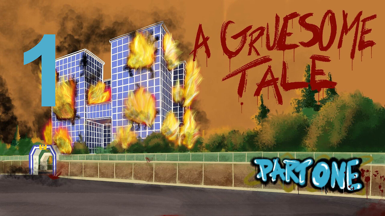 My Hero Academia D&D - A Gruesome Tale - Episode 1 - Big Bang