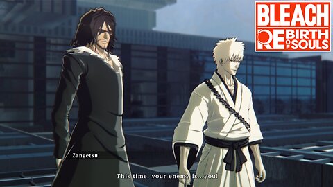 Bleach Rebirth of Souls - Chapter 2: Inner Dialogue, Another Self