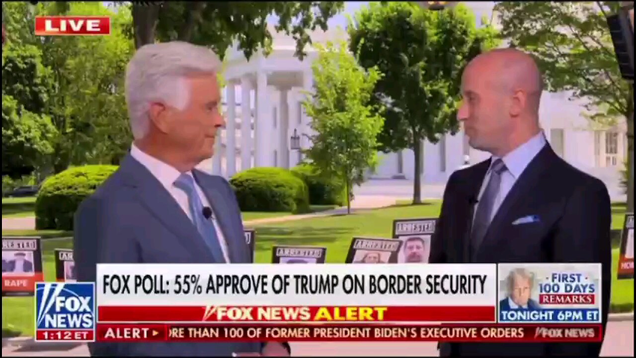 THE FOX POLLS ALWAYS GOT WRONG RESULTS - 99% APPROVE OF TRUMP ON BORDER SECURITY