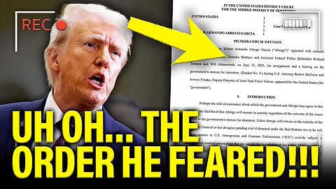 Trump gets BLOODIED UP by Fed Judge IN MAJOR CASE
