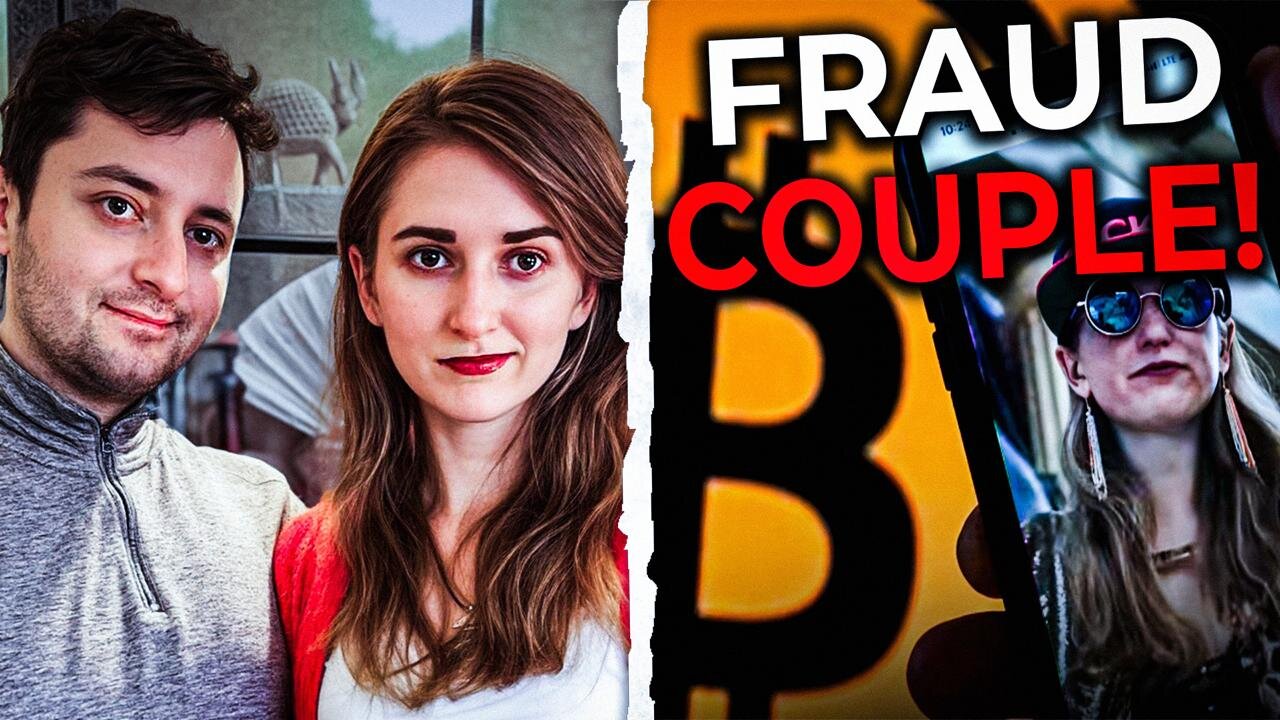 The INSANE Story of Crypto’s Bonnie & Clyde