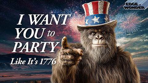 Presidential Hauntings, Bizarre Food & Independence Day Mandela Effect: EOW July 4th Party!