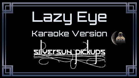 Silversun Pickups - Lazy Eye (CC)