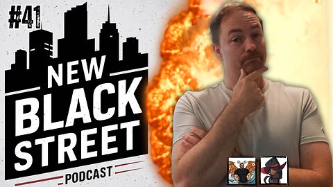 Black Panther CANCELLED | Meg LIED | F4 MID | New Black Street #41 ft Jay Viper!