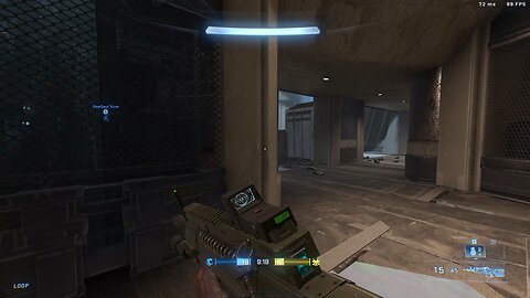 High ping works both ways.