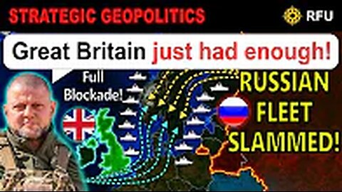 Russian Sabotage and Illegal Spying in the North Sea Slammed! | RFU News