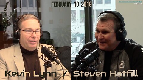 [Feb 2019] Pandemic Preparedness: Interview w/ Dr Steven Hatfill (Virologist) (Kevin Lynn CFPUP)