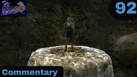 Highroad and Mushroom Rock Capturing - Final Fantasy X Part 92