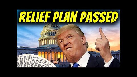Relief Plan Passed | How Millions Will Be Impacted
