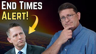 Why is Peter Thiel Obsessed with the Antichrist???