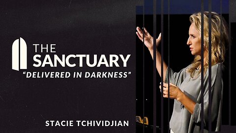 Delivered in Darkness | Stacie Tchividjian