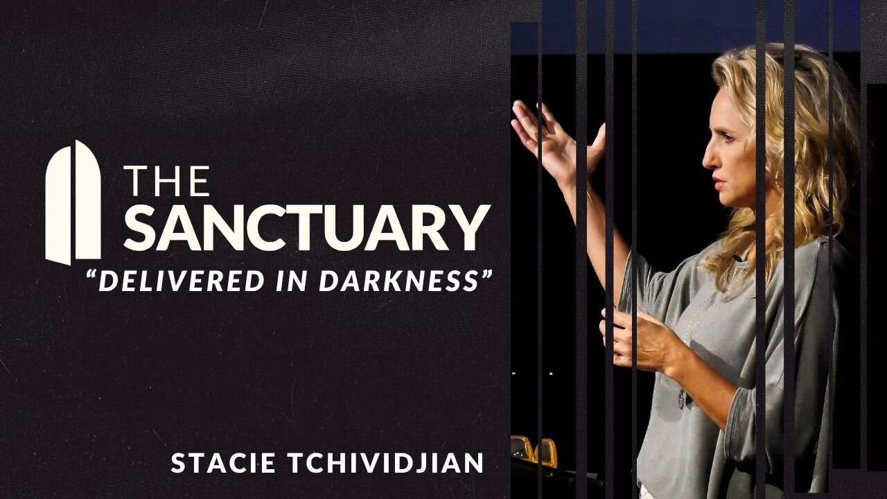 Delivered in Darkness | Stacie Tchividjian