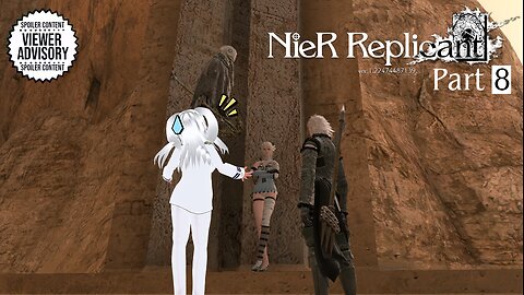 [NieR: Replicant Ver. 1.22474487139... - Part 8] Two Banishments & Several Errands