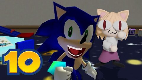AI Sonic Memes Compilation 10