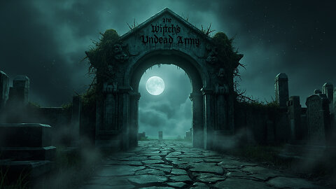 The Cyber-Witch's Undead Army