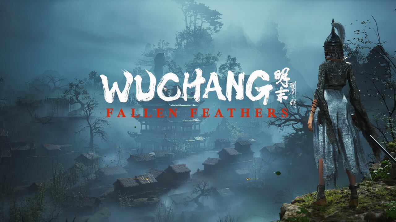 Let's give this another try - Gameplay Part 2| WUCHANG: FALLEN FEATHERS