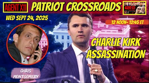 AGENT X11 EP: 309 PATRIOT'S CROSSROADS