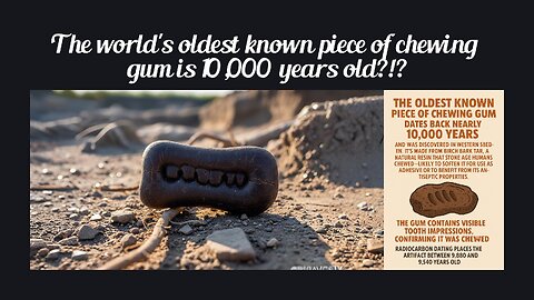 Fun Fact for Aug 17th 2025 Pt 2