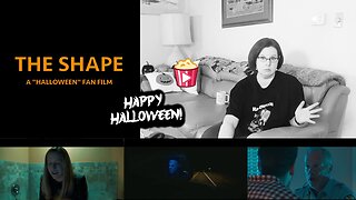 *SPOOKTOBER SERIES* The Shape (A Halloween Fan Film) REACTION