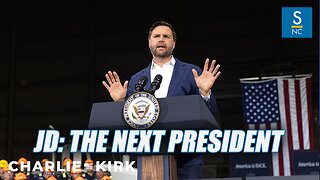 JD VANCE: The Next US President