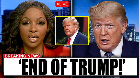 BREAKING: Trump Goes NUTS After Jasmine Crockett EXPOSED THIS Live On AIR