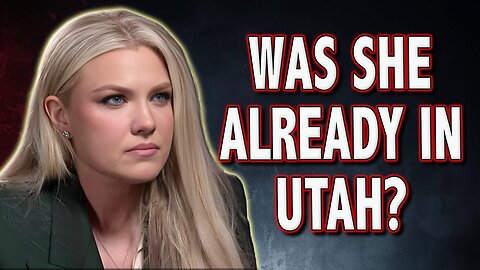 Erika Kirk: Contradicting Stories Cannot Both Be True