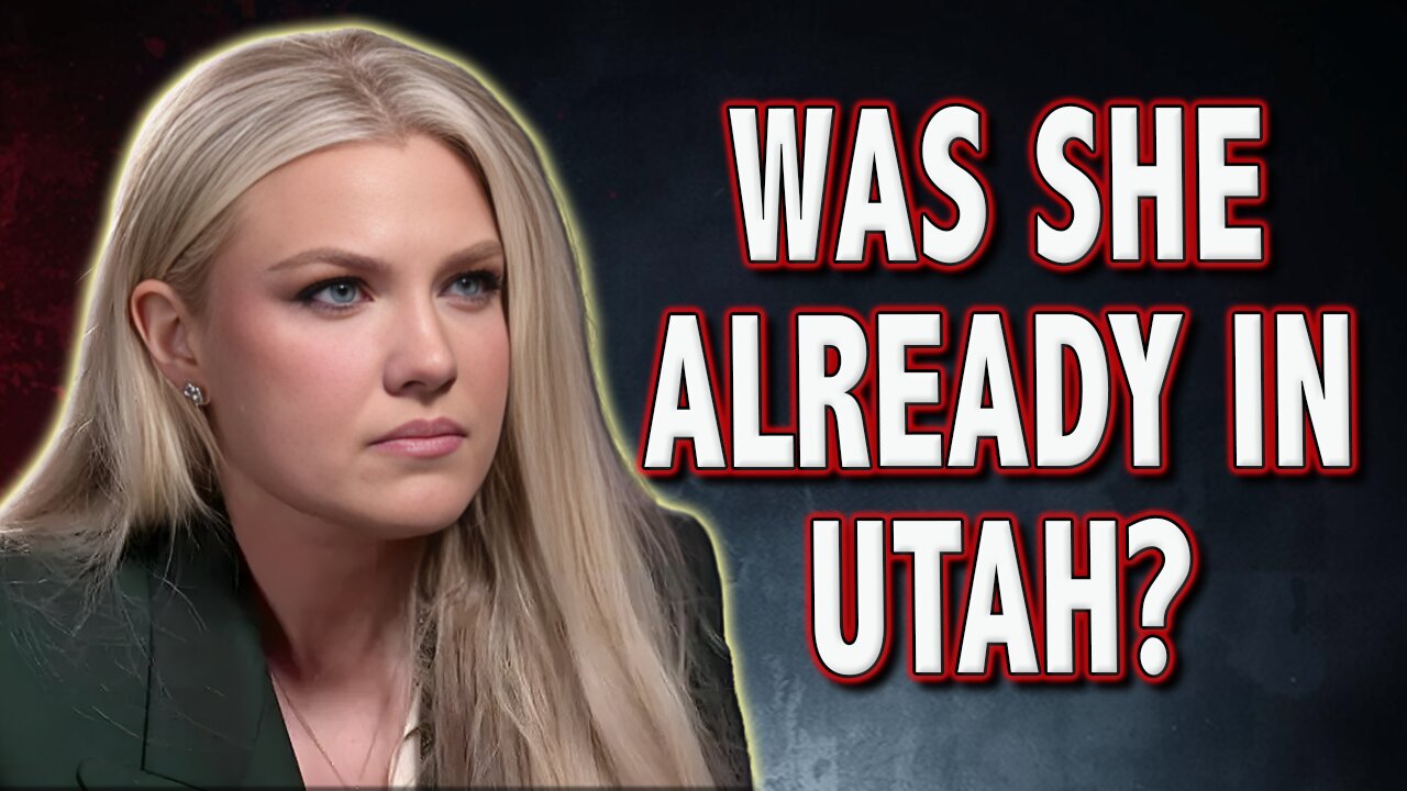 Erika Kirk: Contradicting Stories Cannot Both Be True