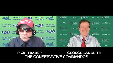 The Conservative Commandos Radio & TV Show - Jan. 26, 2026
