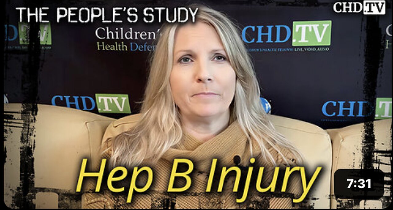 Hep B Injury