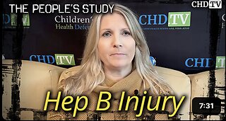 Hep B Injury