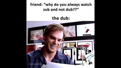 sub vs dub