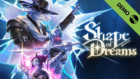 Shape of Dreams (Demo) - First 20 Minutes (No Commentary Gameplay)